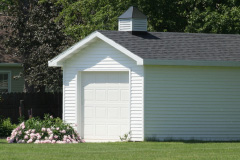 Coopersale Street outbuilding construction costs